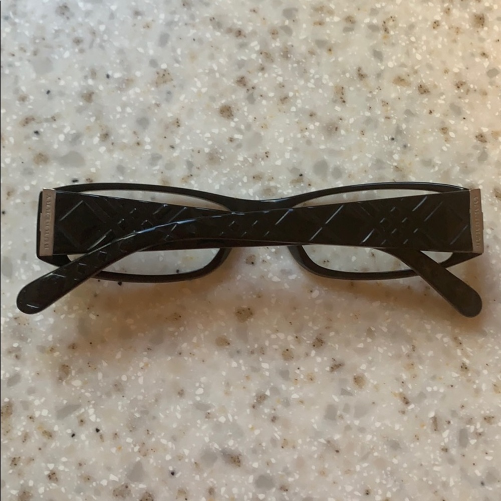 Burberry eyeglass frames